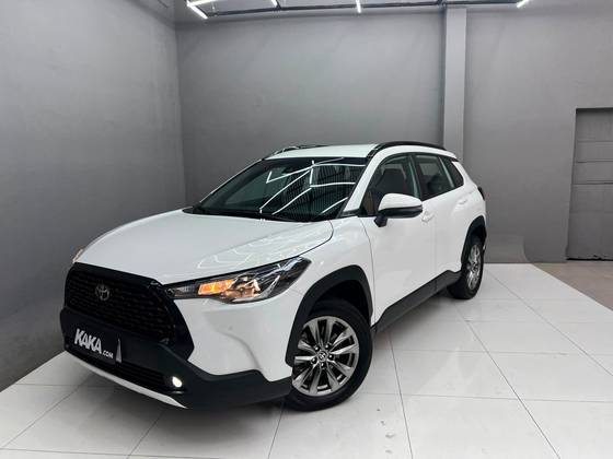 TOYOTA COROLLA CROSS 1.8 VVT-I HYBRID FLEX XRV CVT